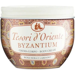 Tesori d`Oriente Byzantium Body Cream Парфюмен крем за тяло, 300ml