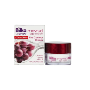 Bilka Mavrud Collagen  Eye cream  Крем за очи с Мавруд и колаген  - 25 ml