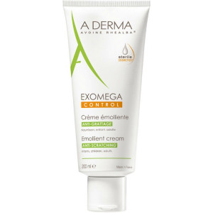 A-Derma Exomega Control А-Дерма Емолиентен крем за суха и атопична кожа