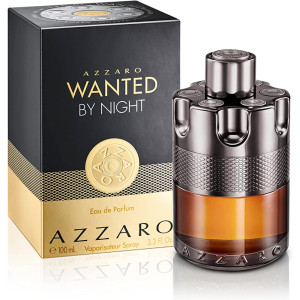 AZZARO   Wanted   By Nigt  (EDP)    Парфюмна вода за мъже  -50 ml