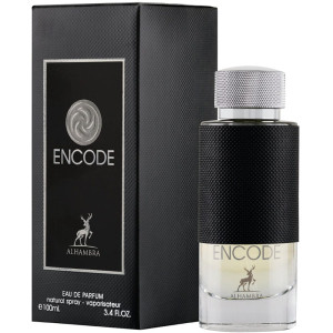 Lattafa  Maison Alhambra  Encode ( EDP)  Мъжка парфюмна вода аналог на Montblanc   Explorer  - 100 ml