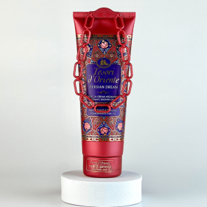 Tesori d’Oriente Persian Dream Shower Cream Душ крем за тяло с аромат  на цветя и амбра  , 250ml
