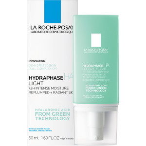 La Roche-Posay Hydraphase ( HA )  Light Лек хидратиращ крем за чувствителна кожа , 50ml