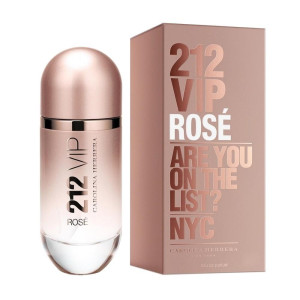 Carolina Herrera 212 VIP Rosé  (EDP)   Парфюмна вода за жени