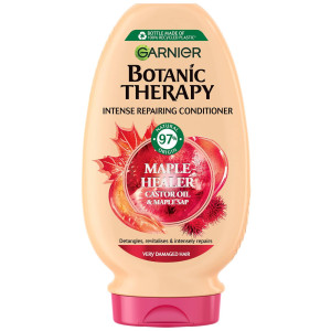Garnier Botanic Therapy Oil & Almond Балсам за склонна към накъсване коса, 200ml