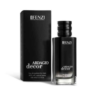 JFENZI Ardagio Decor  (EDP)   Мъжка парфюмна вода аналог на  Giorgio Armani  Code  -100 ml