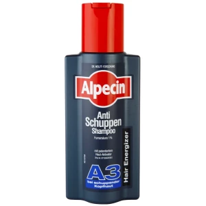 Alpecin Hair Energizer Aktiv Shampoo A3 Активиращ шампоан против пърхот , 250ml
