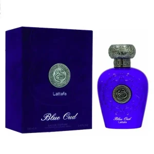 Lattafa Blue Oud  U  ( EDP)  Унисекс парфюмна вода - 100 ml