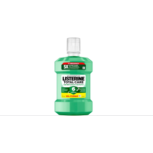 Listerine Total Care Листерин Вода за уста за защита на венците XXL , 1000ml