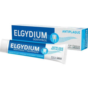 ELGYDIUM ANTI-PLAQUE  Елгидиум Паста за зъби против плака, 100ml