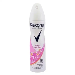 Rexona MotionSense Sexy Bouquet Дезодорант против изпотяване за жени, 150ml