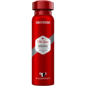 Old Spice Original Deodorant Spray Део спрей за мъже за дълготрайна защита , 150ml