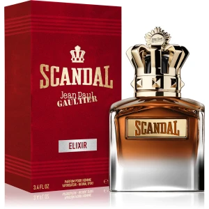 Jean Paul Gaultier Scandal Elixir   Мъжки парфюм - 100 ml