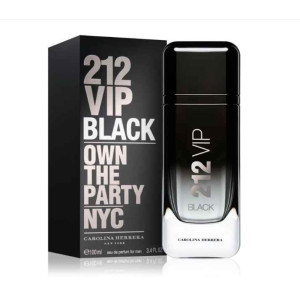 Carolina Herrera 212 VIP Black (EDP)  Мъжка парфюмна вода  - 100 ml