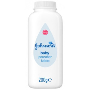 Johnson's Baby Бебешка пудра, 200g