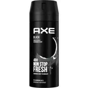 AXE   Black   Дезодорант за мъже  150 ml