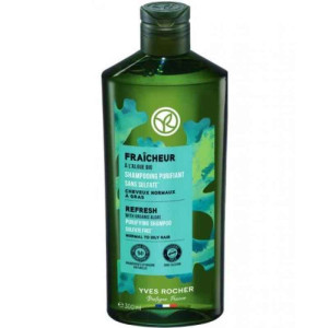 Yves Rocher Purete Purifying Ив Роше Шампоан за мазна коса - 300ml