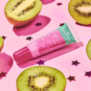 Juicy Bomb Party Shiny Lipgloss 04 Kiwi Kisses Блестящ гланц за устни "Киви целувки " ,10ml