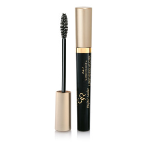 Golden Rose   Спирала Perfect Lashes     за обем и удължаване 2 в 1