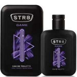 STR8  GAME EDT Тоалетна вода за мъже, 50ml