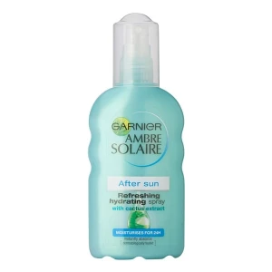 Garnier Ambre Solaire Хидратиращ спрей за тяло за след слънце, 200ml