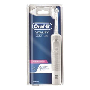 Oral-B Vitality Sensi Ultra thin D100  Орал-Б Електрическа четка за зъби