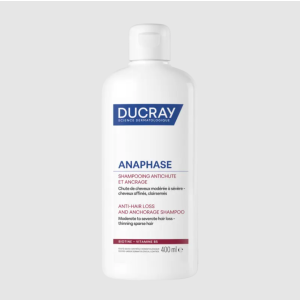 Ducray Anaphase Anti-Hair Loss Anti-Thinning Shampoo Подсилващ и ревитализиращ шампоан против косопад,400ml