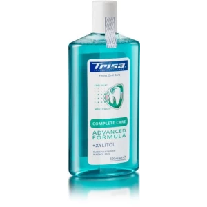 Trisa Complete Care  Вода за уста за заздравяване на венците, 500ml