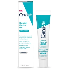 CeRaVe  SOIN CONCENTRE ANTI-IMPERFECTIONS гел за лице против несъвършенства - 40 ml