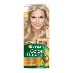 GARNIER COLOR NATURALS  9.1 Natural extra light ash blond Nr.9.1 Пепеляво Много Светло Рус