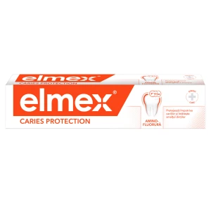 Elmex Caries Protection  Елмекс Паста за зъби за защита срещу кариес