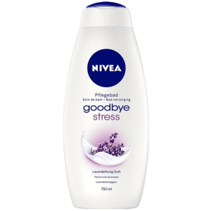 NIVEA GOODBYE STRESS НИВЕА ДУШ ГЕЛ ГУДБАЙ СТРЕС С ЛАВАНДУЛА - 750мл