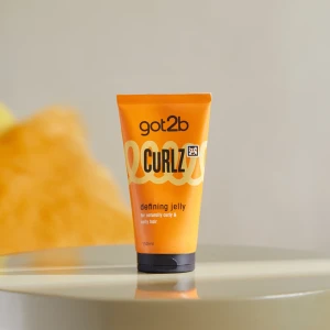 got2b Curlz Defining Jelly Стилизиращо желе за естествено къдрава и накъдрена коса , 150ml