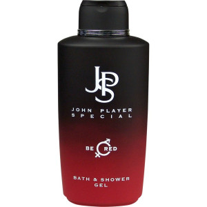 John Player Special Be Red Душ гел и пяна за вана, унисекс, 500ml