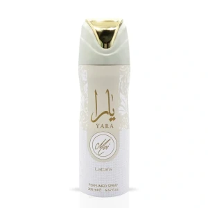 Lattafa  Yara Moi  Deo   Дамски парфюмен дезодорант - 200 ml