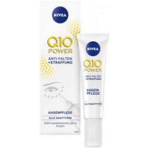 Nivea Q10 Power Anti-Wrinkle Околоочен крем против бръчки от серията, 15ml