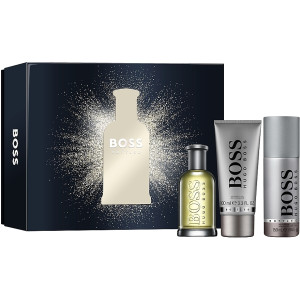 HUGO BOSS  Bottled   Комплект  100 ml  Тоалетна вода + 100 ml Душ гел + 150 ml Део