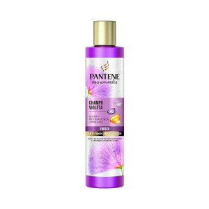 Pantene Pro-V Miracles Violet Strength Shampoo Подхранващ шампоан с биотин, 225ml