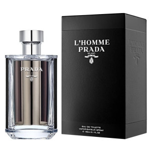 Prada L'Homme  Prada  (EDT)  Мъжка тоалетна вода - 150 ml