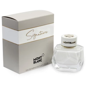 MONT BLANC  Signature  (EDP)     Дамска парфюмна вода