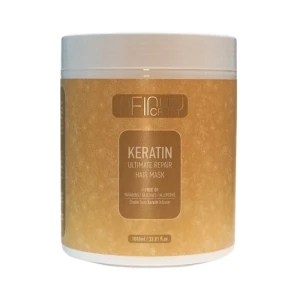 Infinity Keratin Ultimate Repair Hair Mask Регенерираща маска с кератин 1000ml