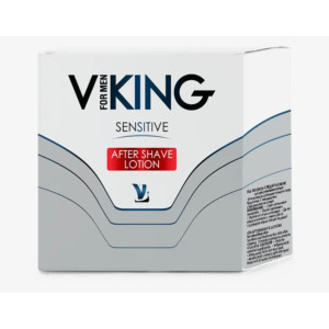 Viking After Shave Sensitive Lotion Лосион за след бръснене за чувствителна кожа, 100ml