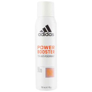 Adidas Power Booster 72H Anti-Perspirant Дезодорант спрей против изпотяване, 150ml