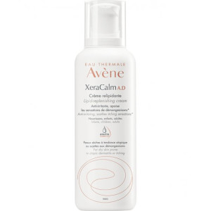 Avene XeraCalm A.D Авен Релипидиращ крем за суха и атопична кожа, 400ml