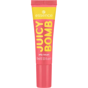 Juicy Bomb Party Jelly Blush 02 Peach Passion Руж с гелообразна текстура, 10ml