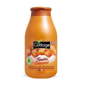 Cottage Sweet Caramel Душ крем за тяло с аромат на карамел , 250ml