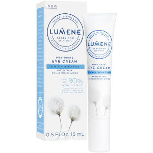 Lumene Klassikko eye cream for sensitive skin Лумене Успокояващ околоочен крем