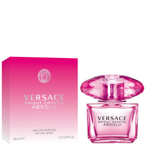 Versace Bright Crystal Absolu (EDP)  Парфюмна вода за жени -50 ml