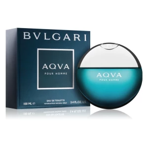 BVLGARI   AQVA    Pour  Homme    Мъжка  тоалетна вода  (EDT)