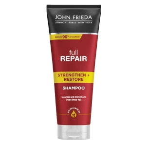 Full Repair Strengthen+Restore Shampoo Възстановяващ шампоан за увредена коса, 250ml